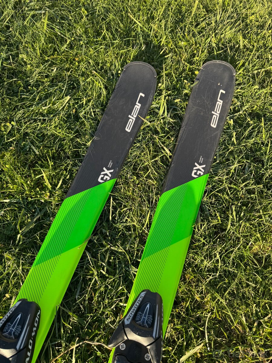 Lyže Elan GXE Flex 160 - 7