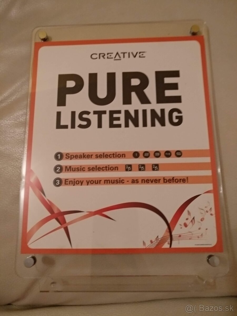 Slúchadlá Lenco K - 105 a zariadenie na distribúciu hudby - 7