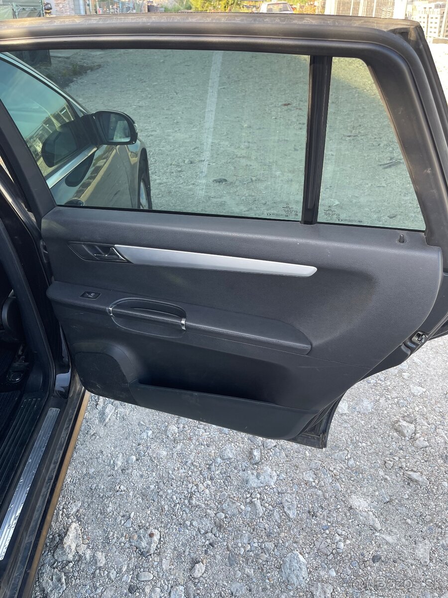 Mercedes r320 cdi w251 4matic long airmatic w164 - 7