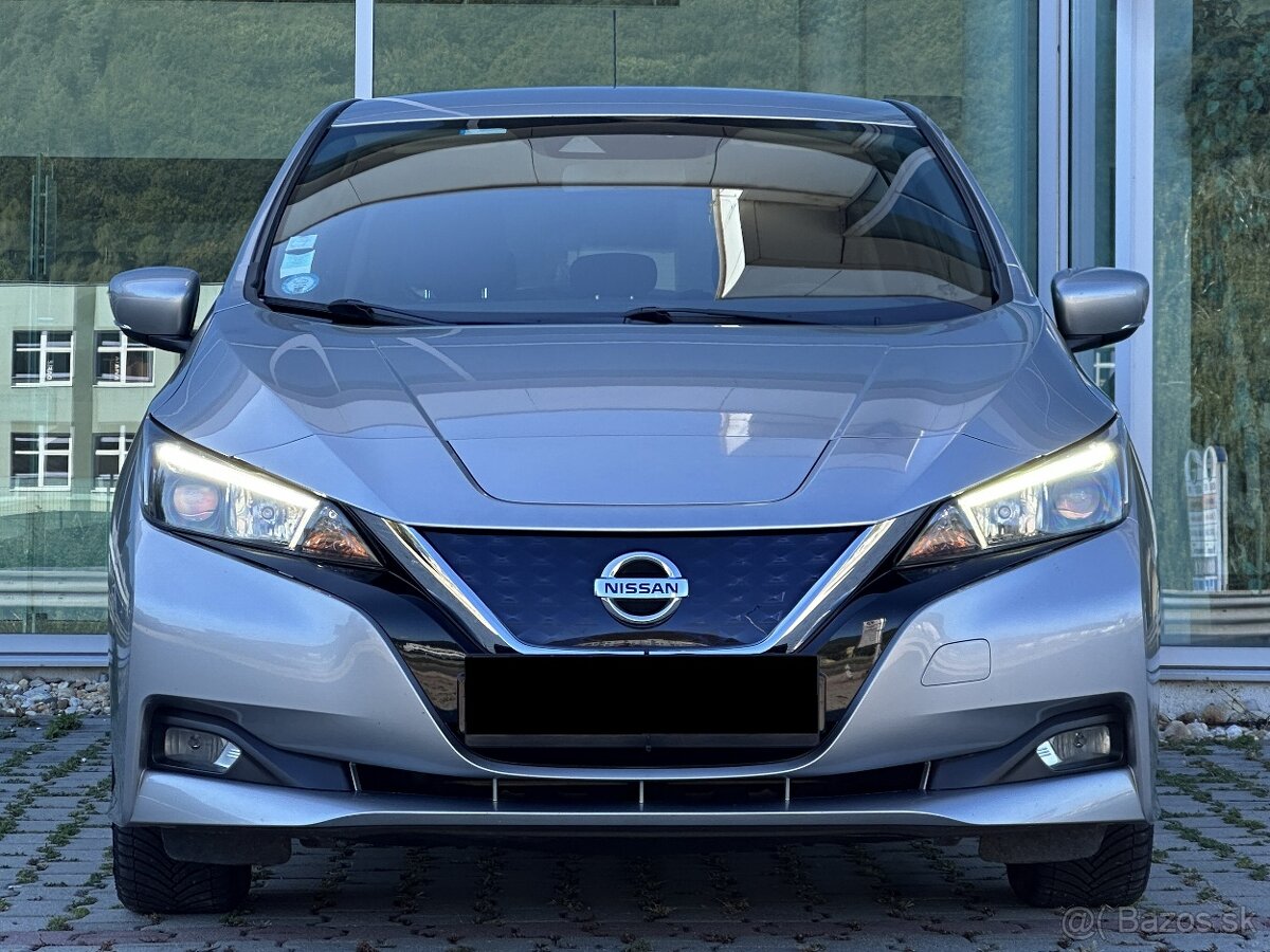 NISSAN LEAF 40 kWh N-CONNECTA - ELEKTRO 110 kW 150 ps 31TKM - 7