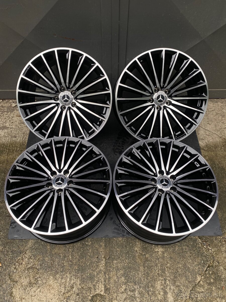 ✅ R20 ®️ Originál Mercedes AMG 5x112✅ GLC E class , S Class - 7