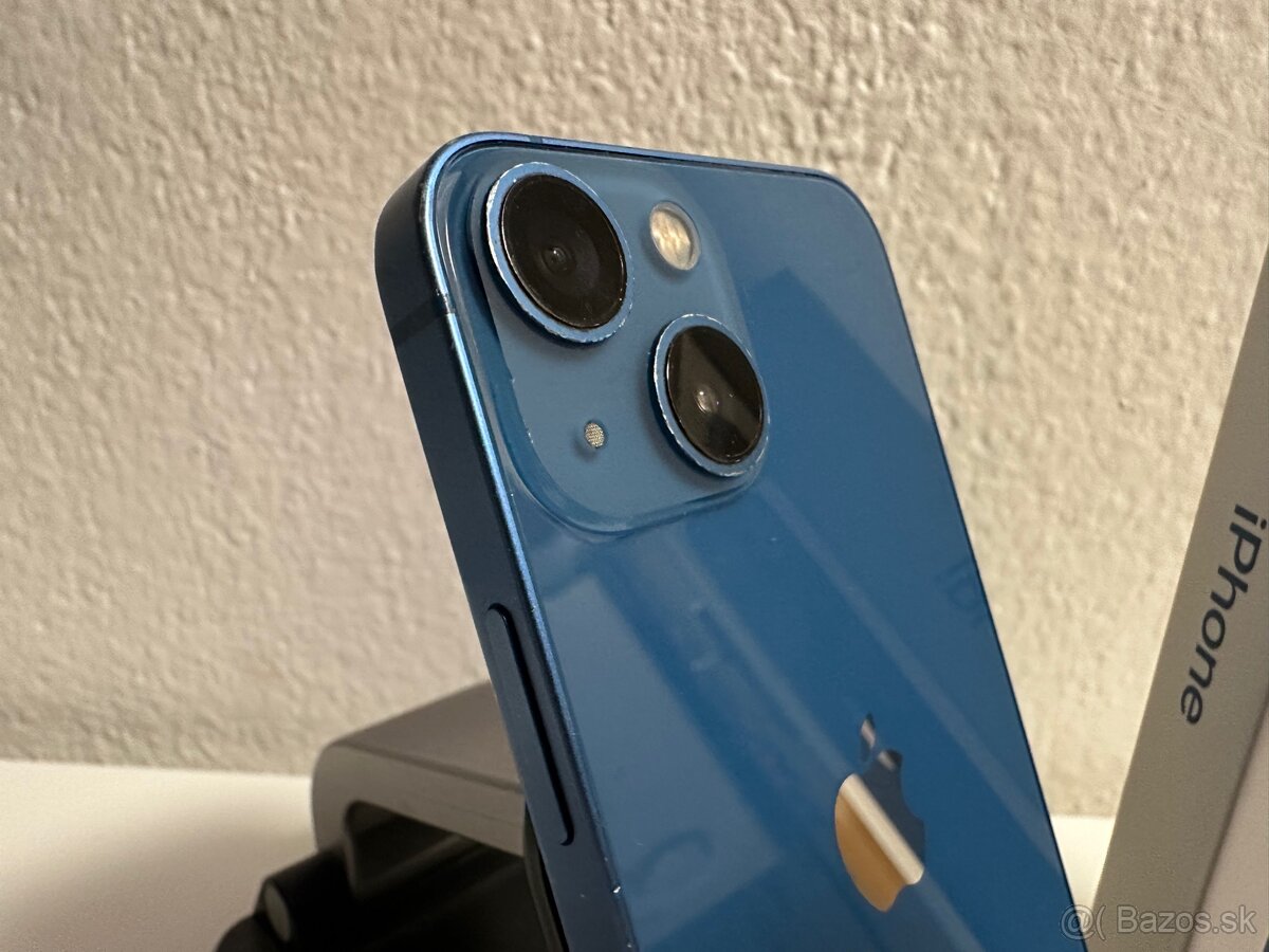 iPhone 13 Mini 100% Zdravie Batérie - 7