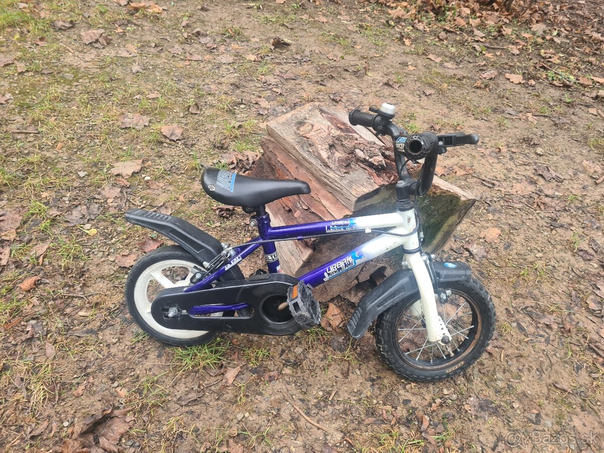 Detský bicykel - 7