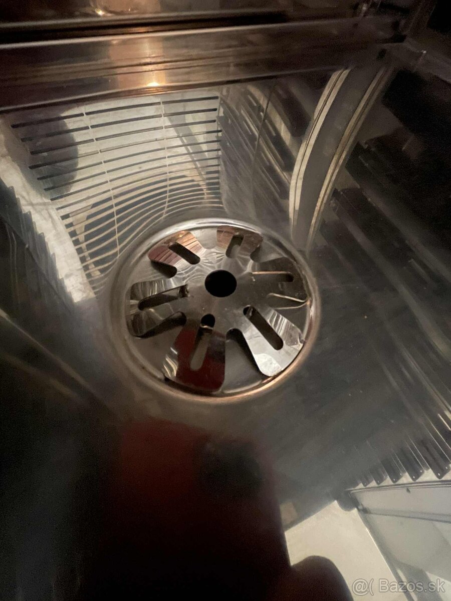 Konvektomat EKA MKF 1111 TS - 7