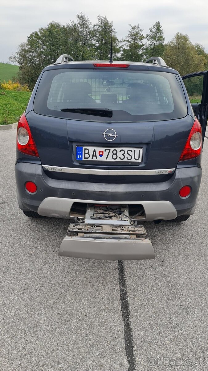 Opel Antara 4x4 - 7