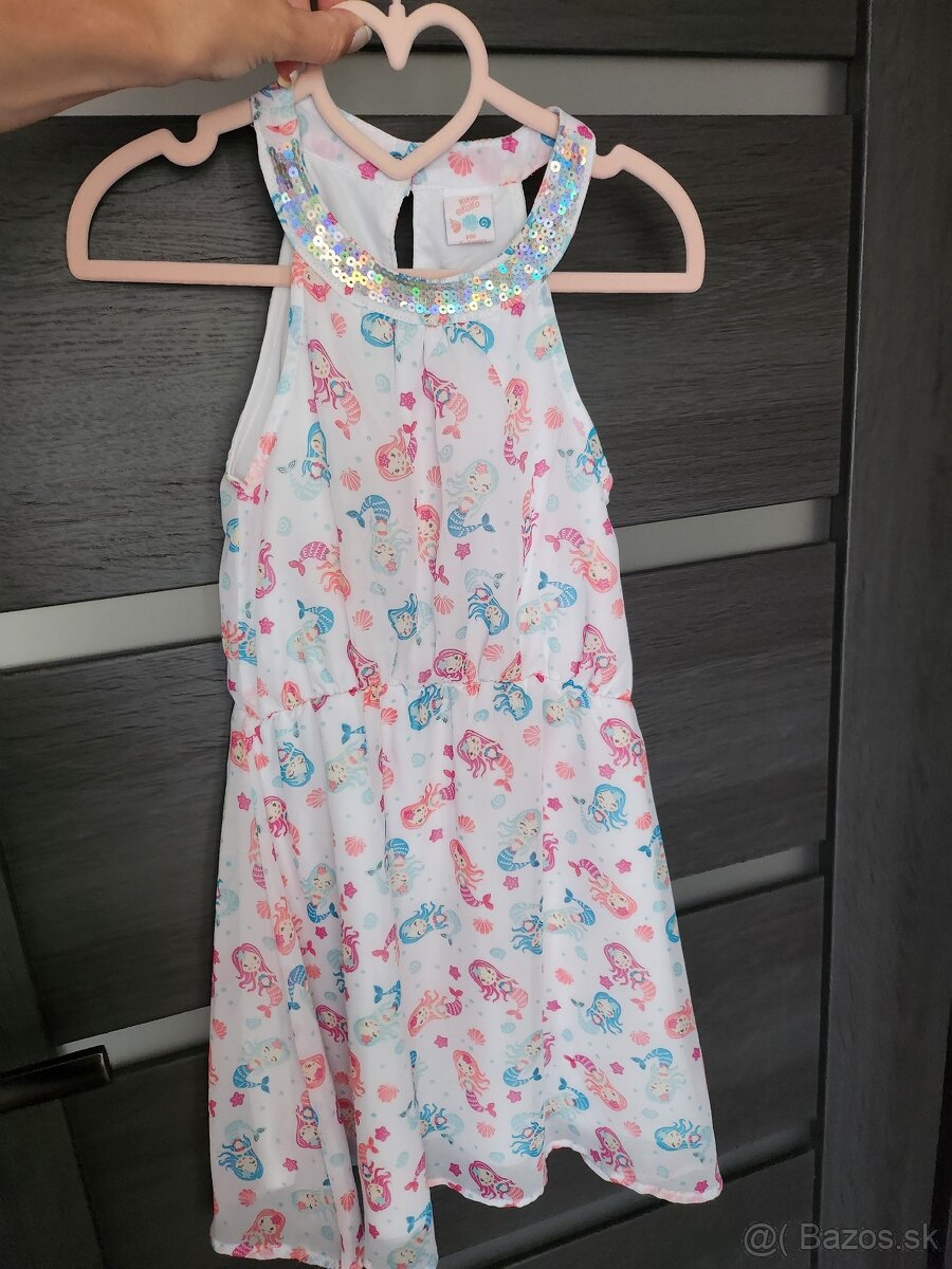 Krasne šaty v.116, 122 rozne - 7