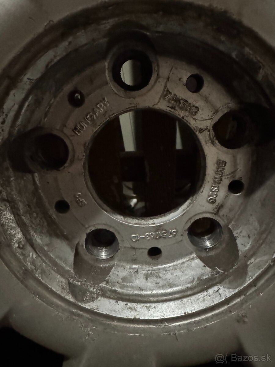 BMW Original Disky Style 83 R15 - 7