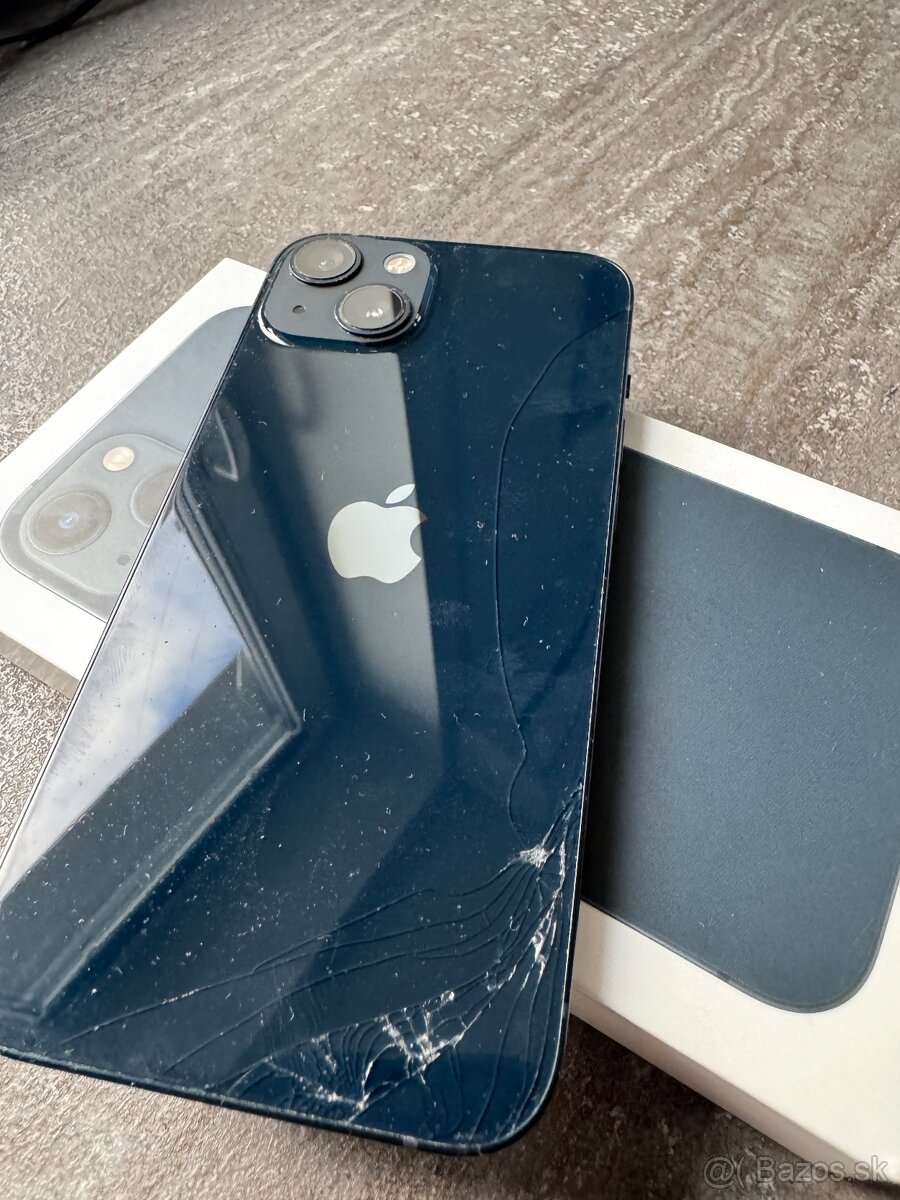 Apple iPhone 13 128GB Midnight - 7