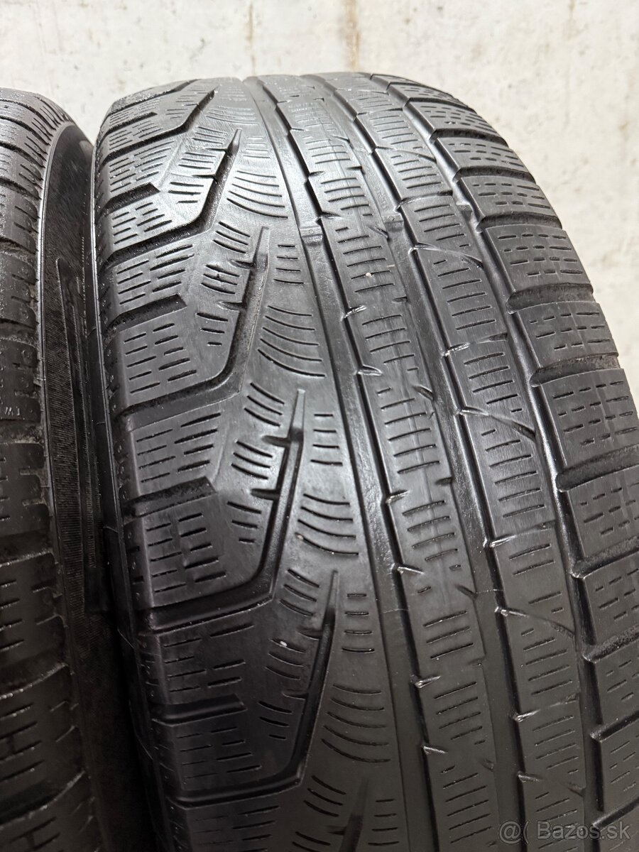 Zimné pneumatiky 235/55/18 Pirelli - 7