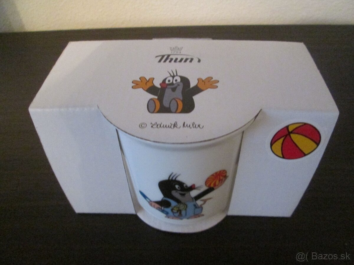 Krtko a televízor + postavička krtka grátis - 7