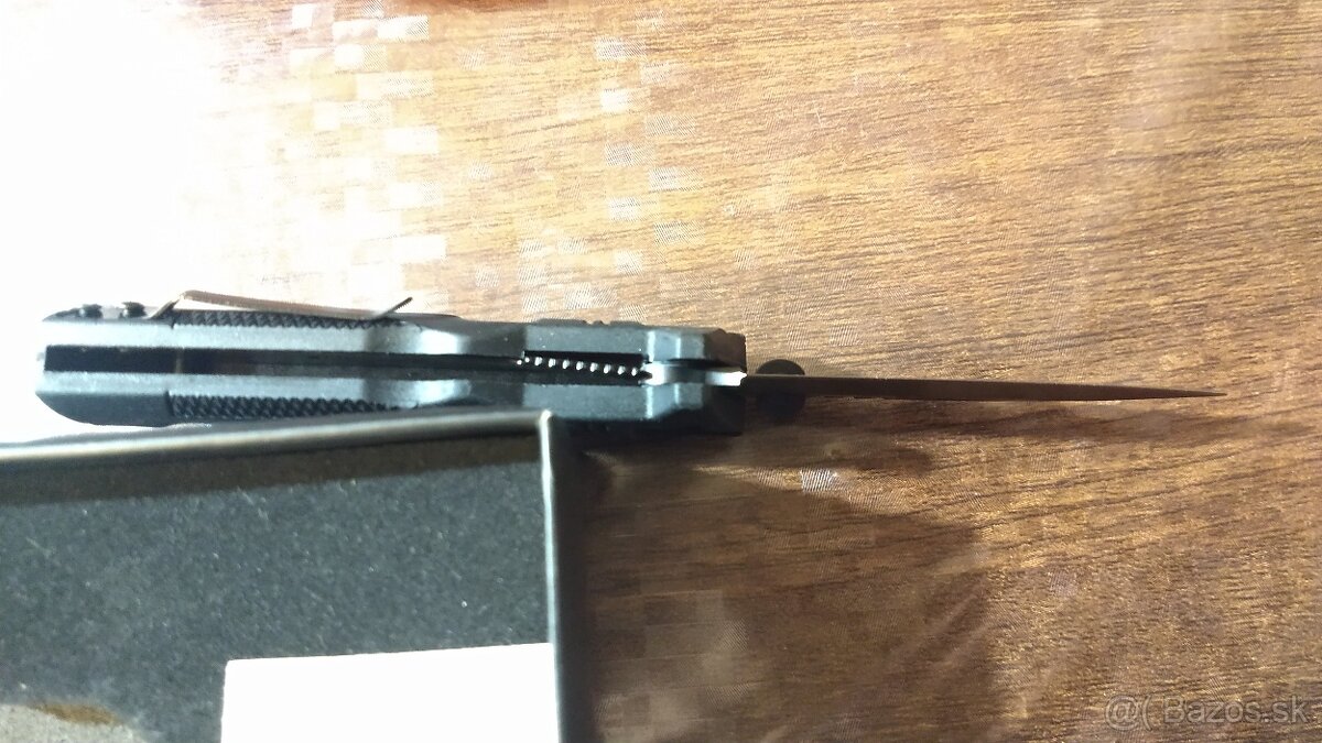 Nový vreckový nôž Walther - 7