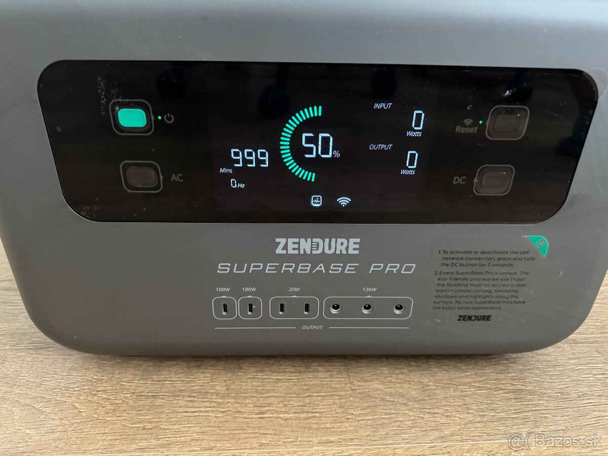 Zendure SuperBase Pro 1500 - 7