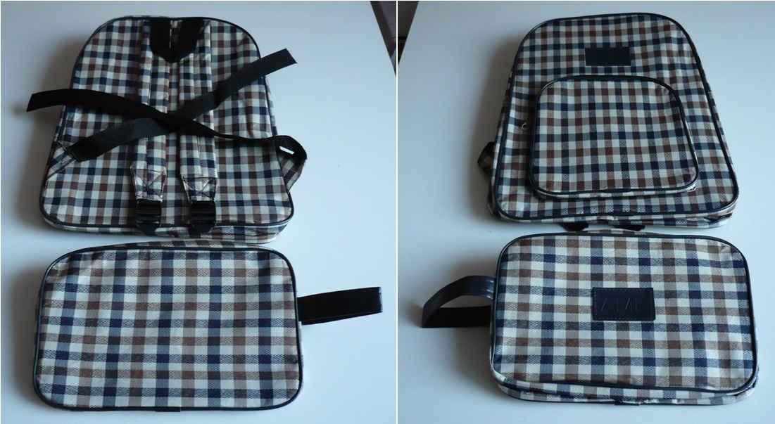 kabelky,taštičky, kufor - 7