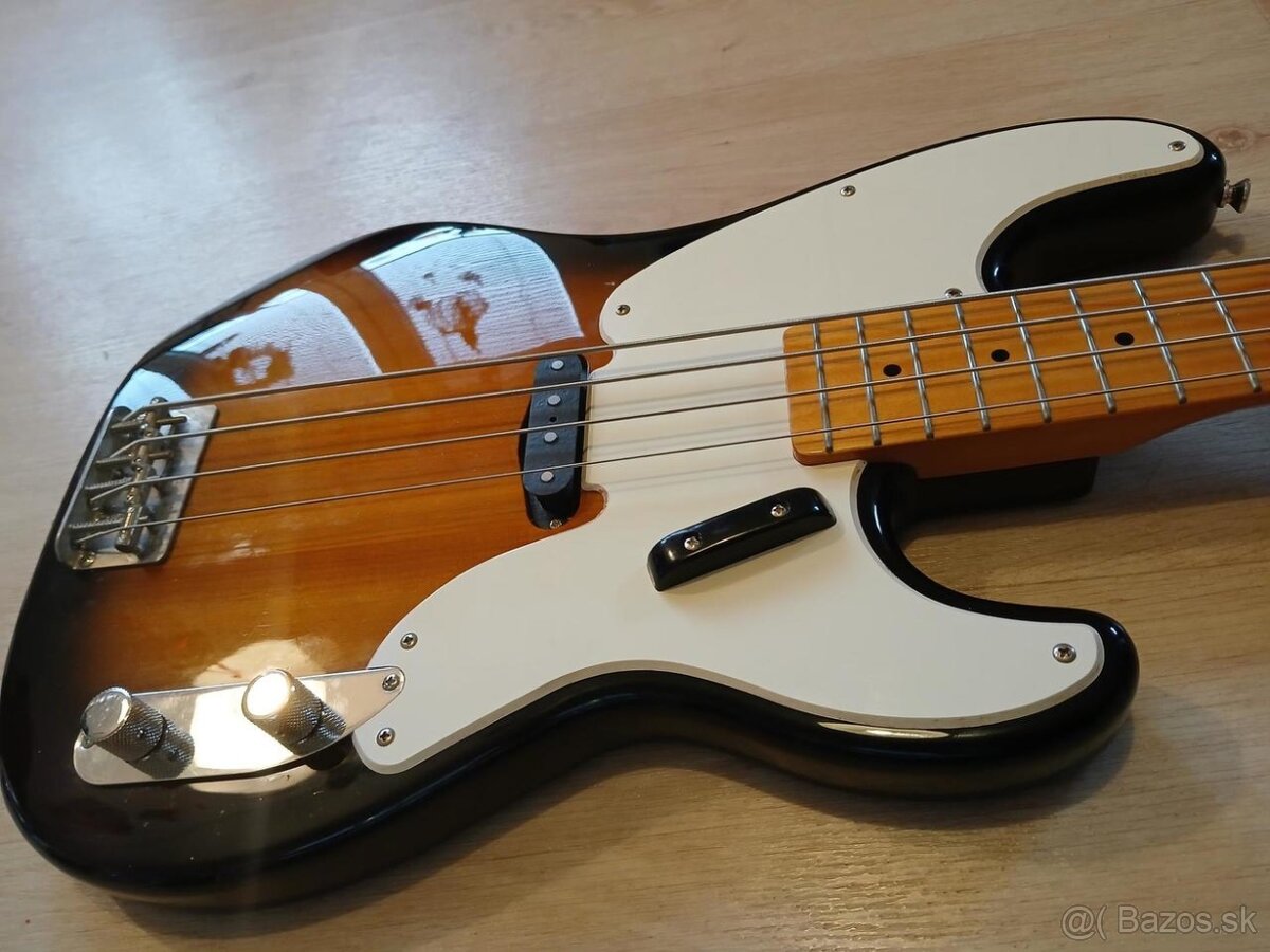 Fender Squier Classic Vibe 50s Precision - 7