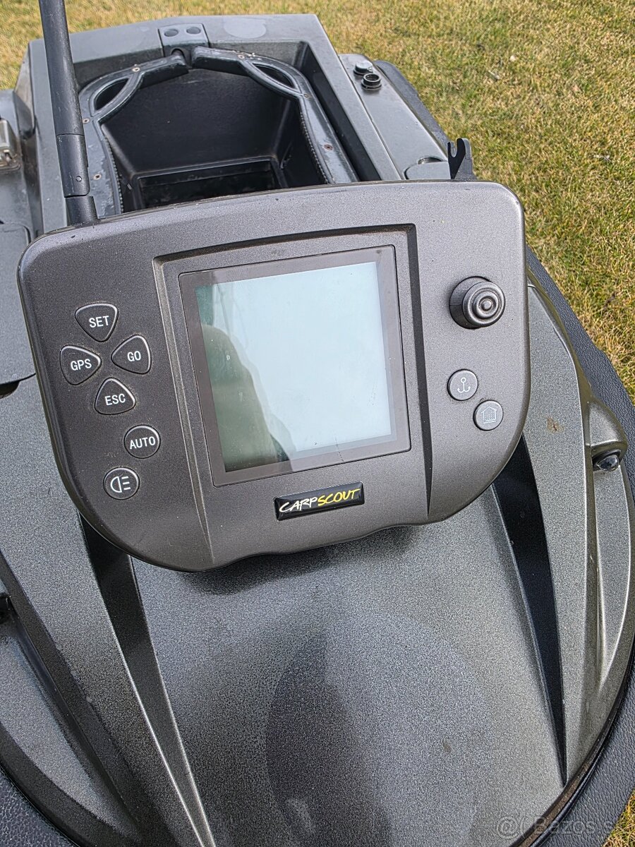 Mivardi carp scout - 7