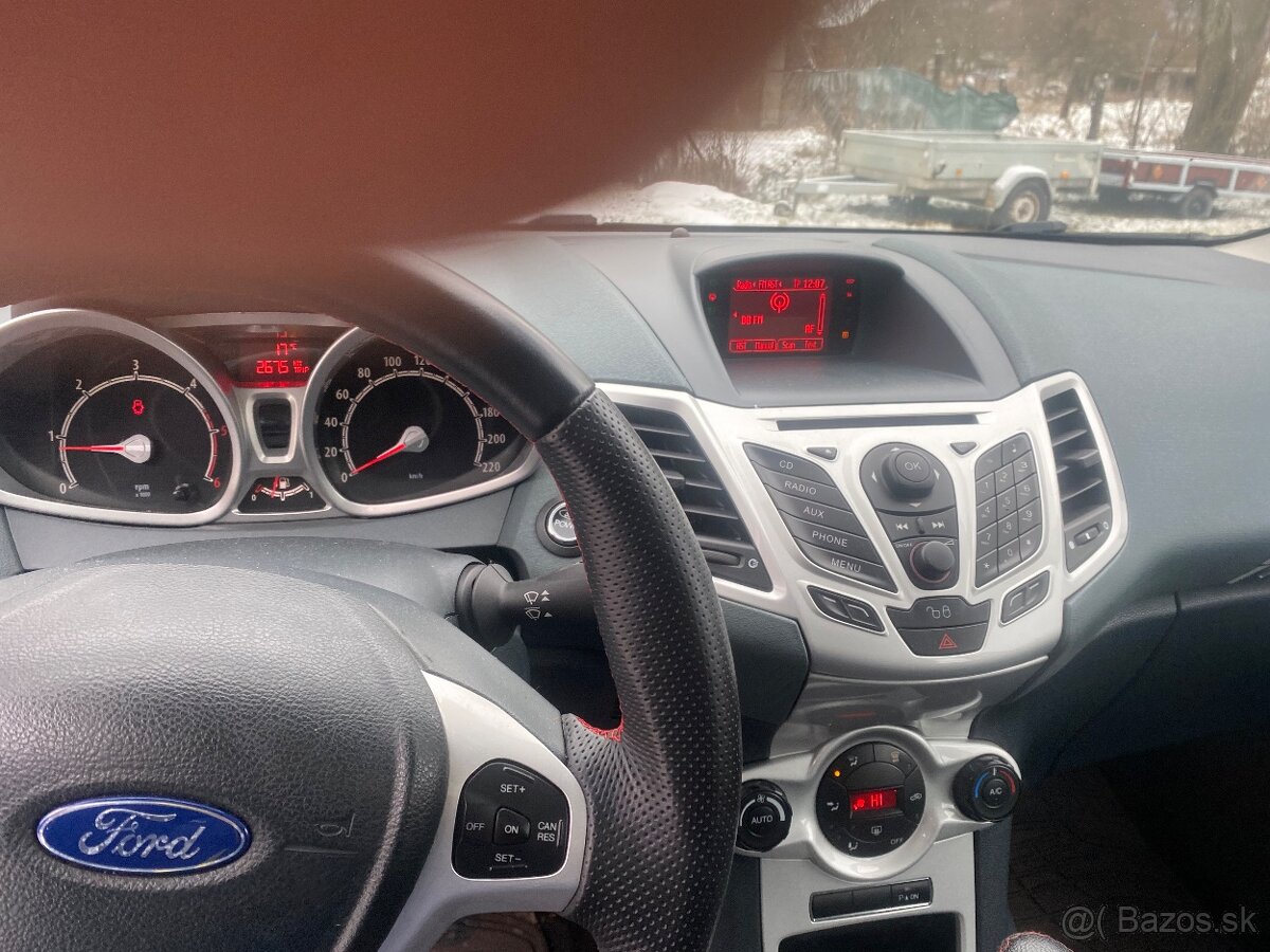 Predám Ford Fiesta - 7