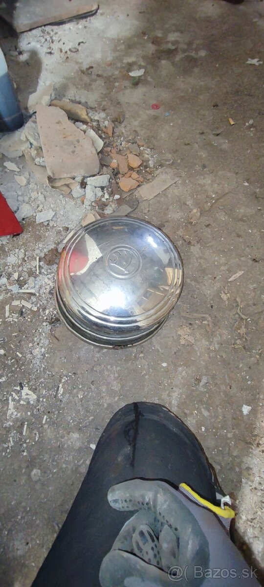 Diely na veterán škoda - 7