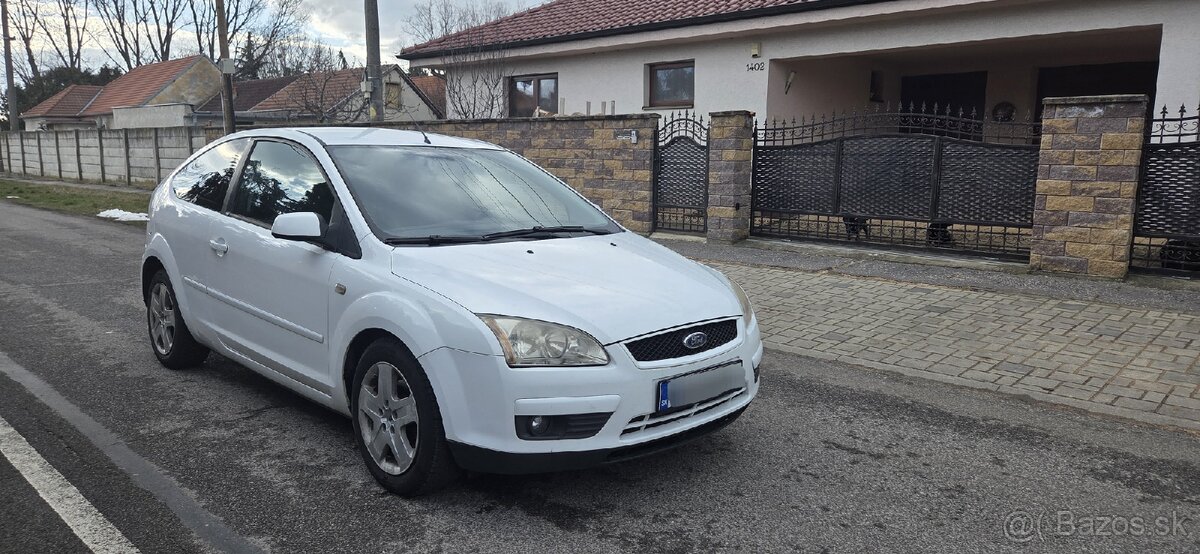 Ford focus - 7