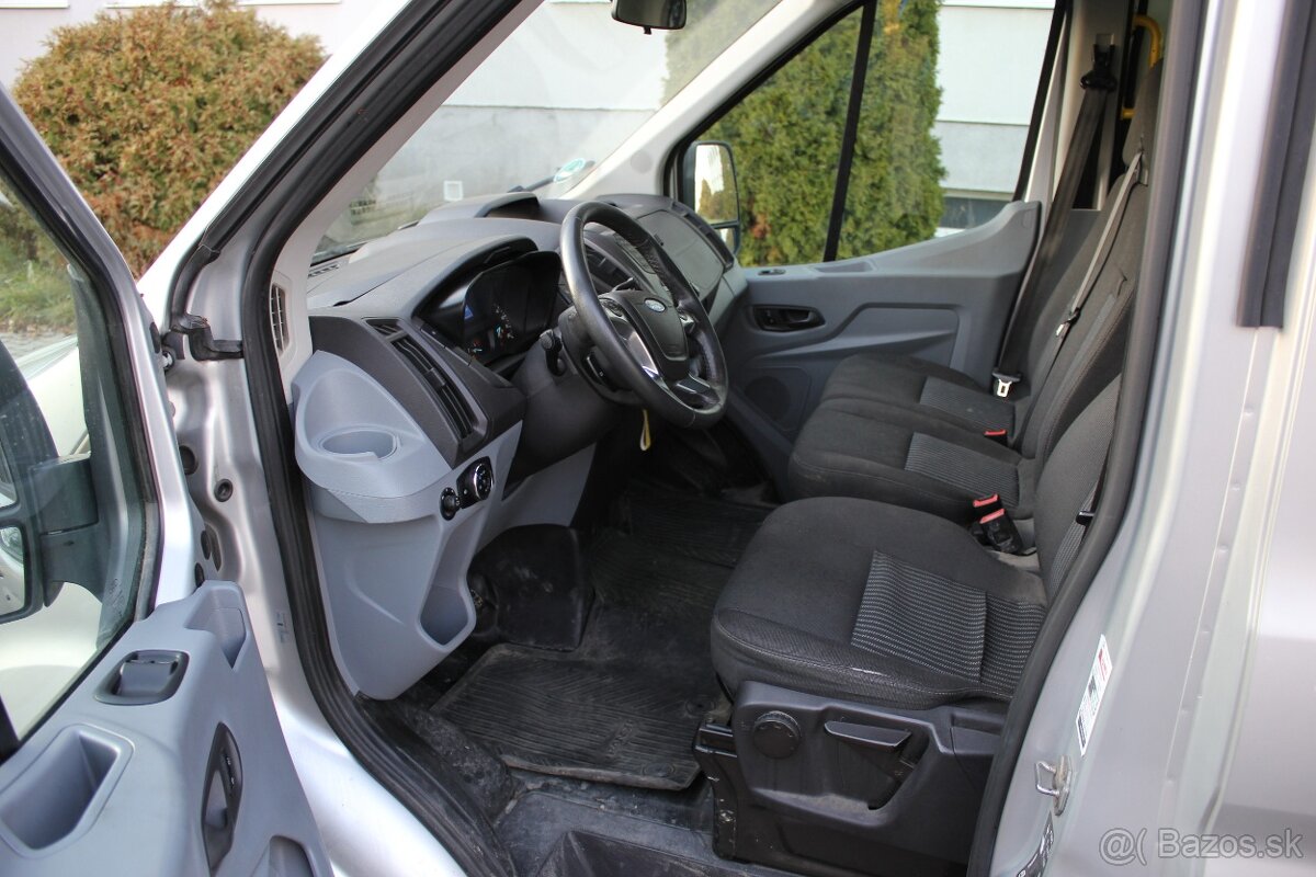 Ford Transit 9 miest 2015 - 7