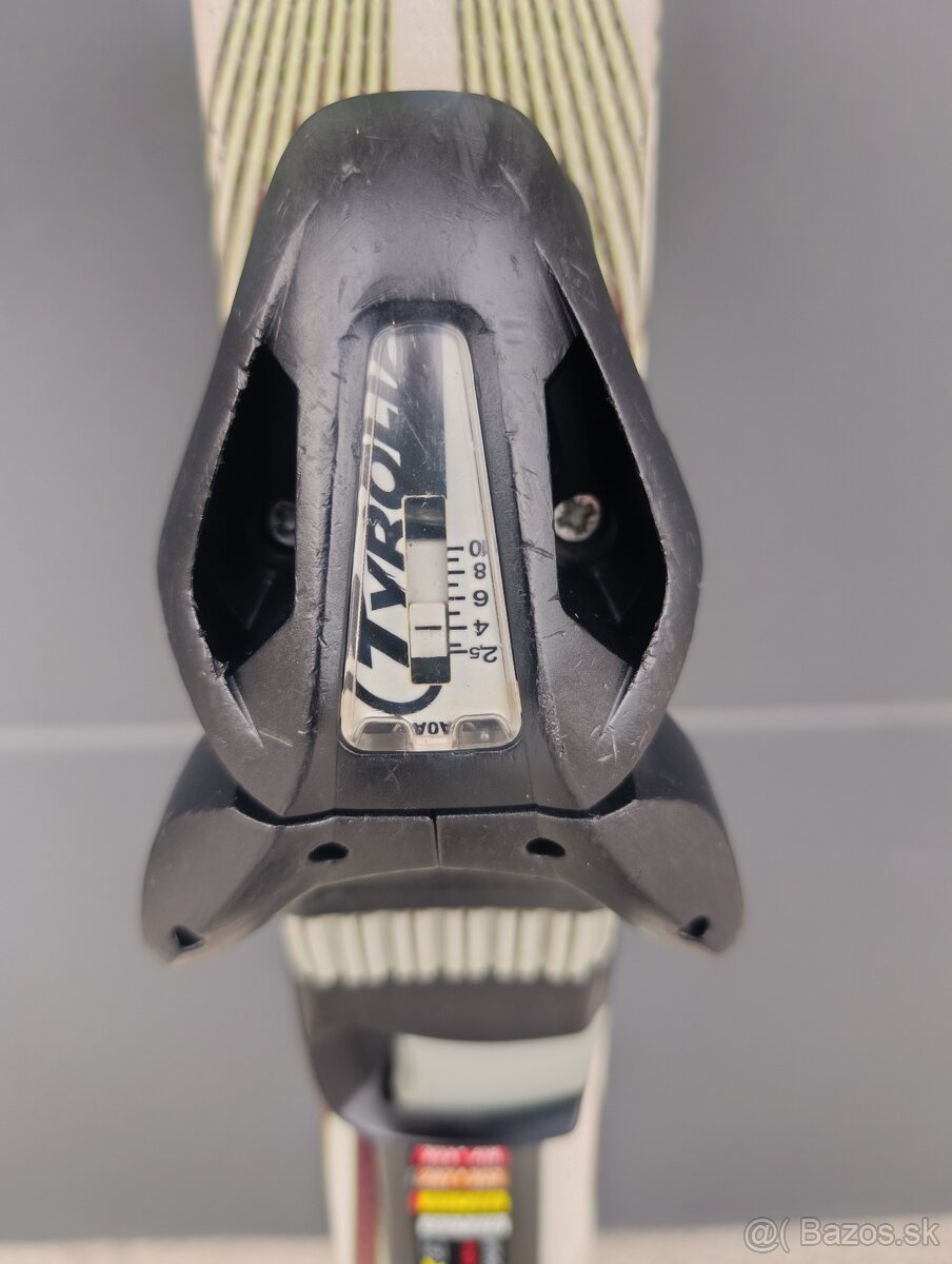 LYŽE HEAD REV 70 GREEN 156CM - 7