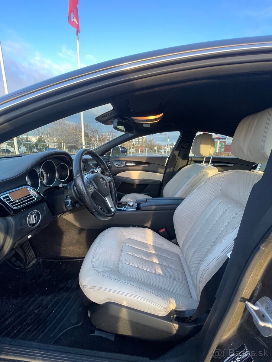 Mercedes-benz CLS 350cdi 4matic - 7