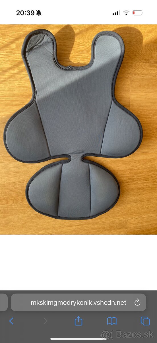 Britax autosedacka - 7