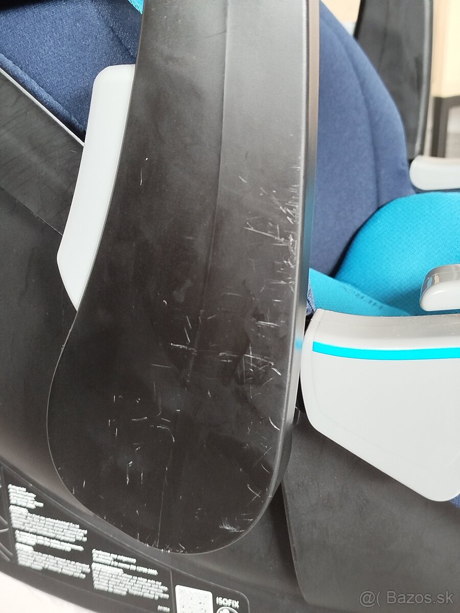 Recaro Privia Evo s isofixom - 7