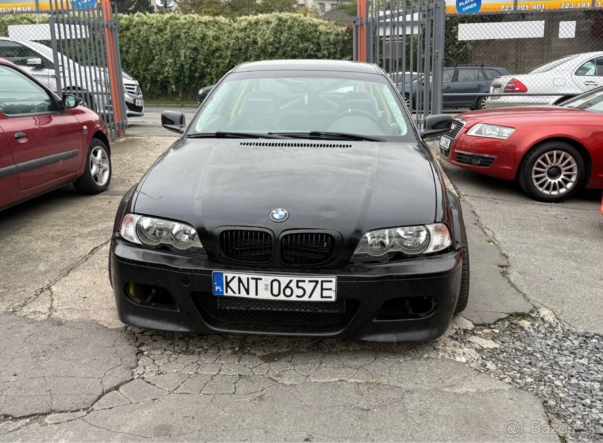 Drift bmw 325ci Poliak - 7