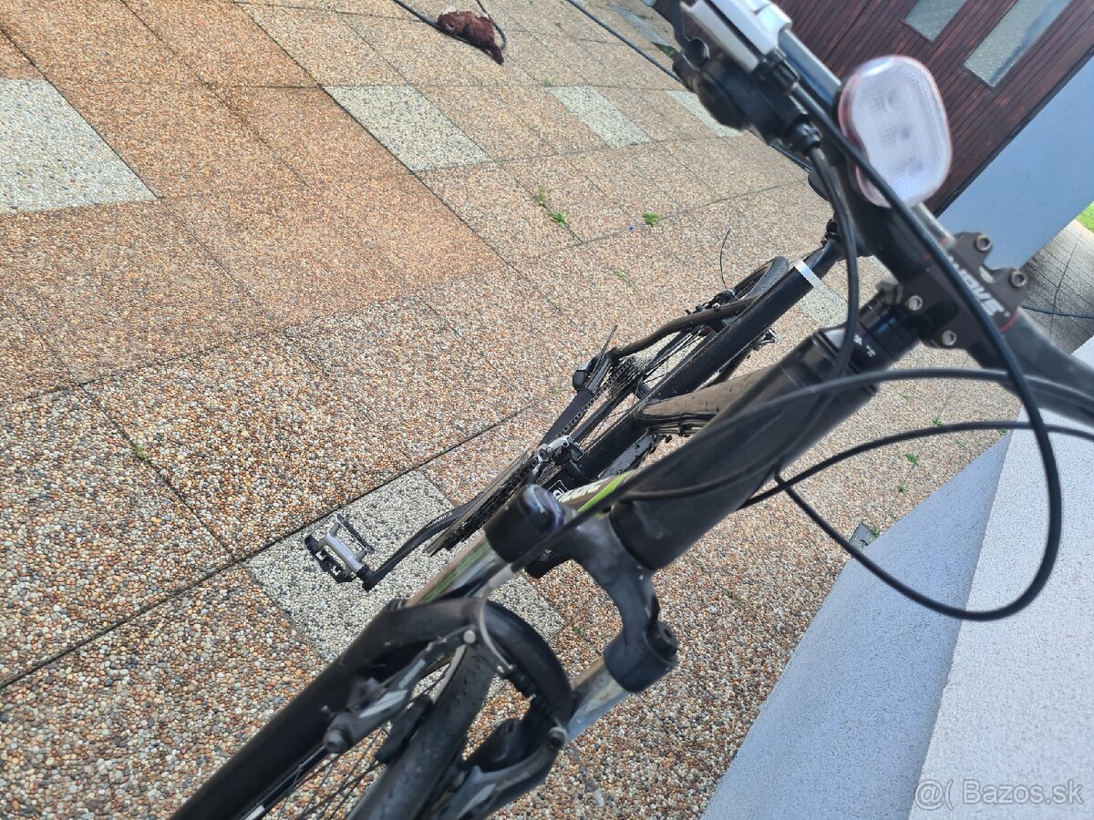 Cannondale adventure 29 - 7