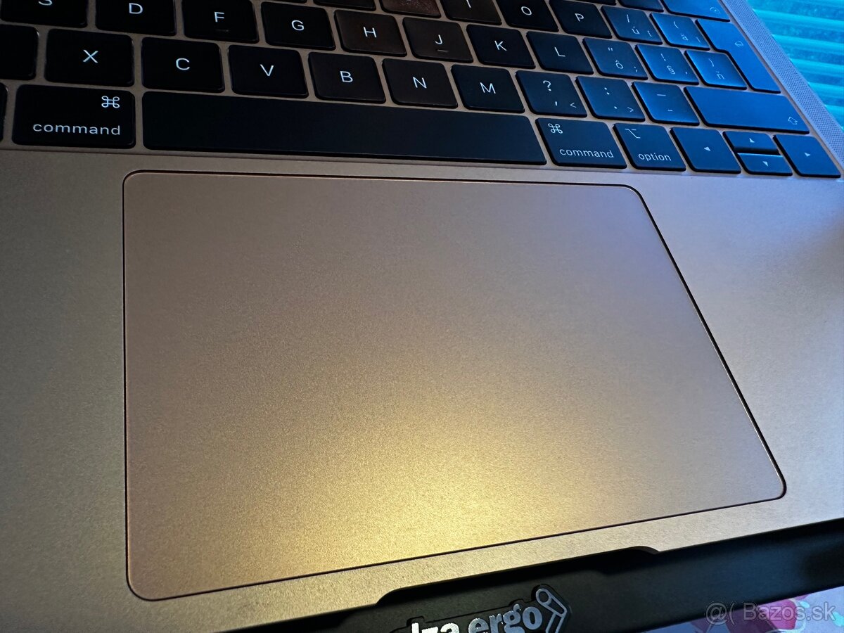 Predám MacBook Air, 2018, 128GB, Gold - 7