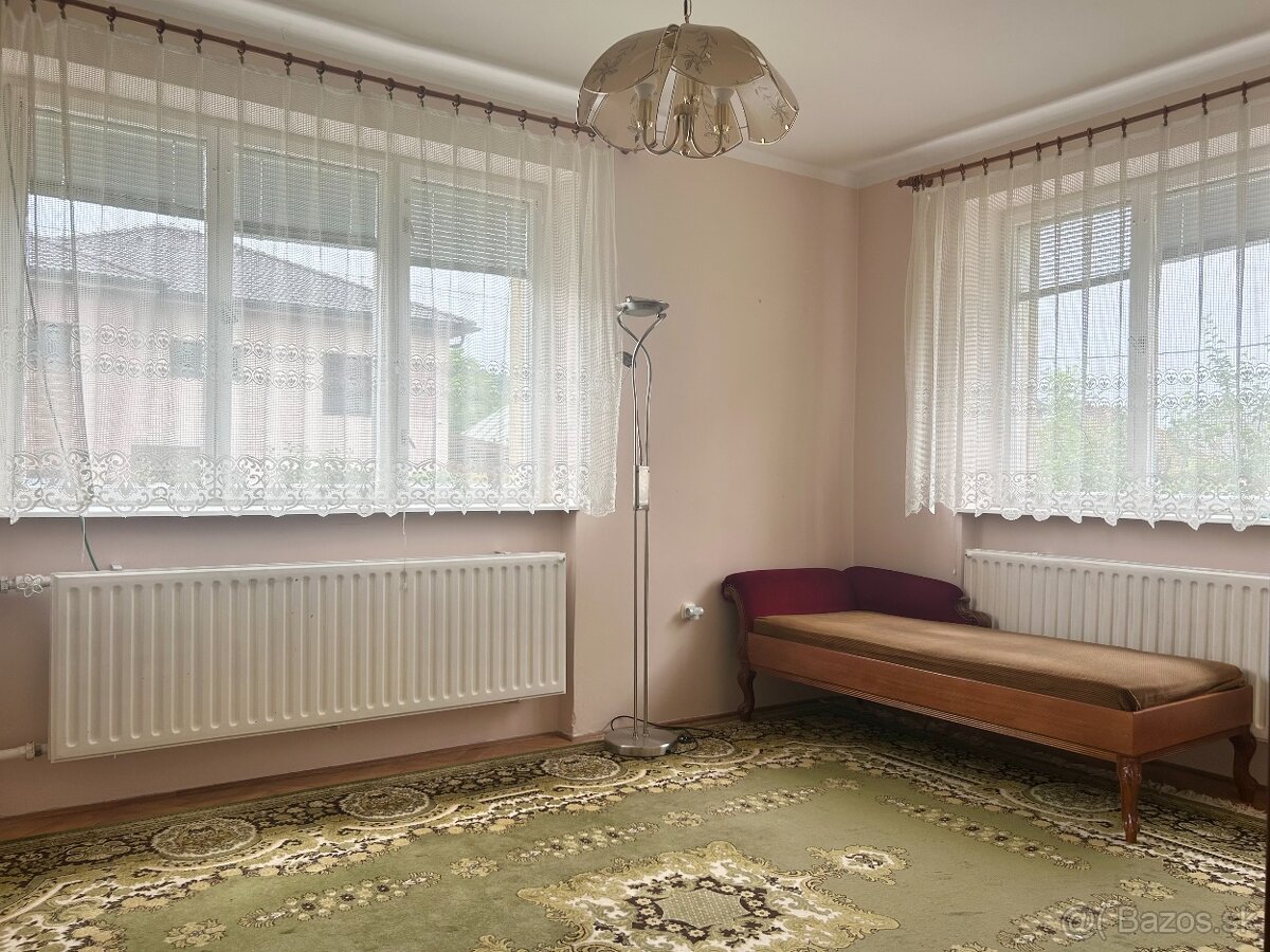 RFReality rod.dom v tichej lokalite - blízko centra - 7