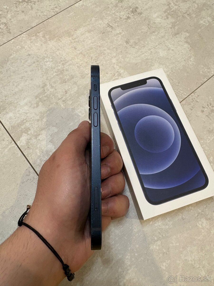 Predám,Vymením Apple iPhone 12 64GB - 7