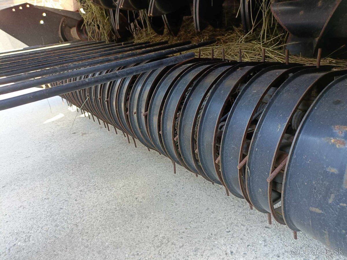 2004 LAVERDA VB12.18 Italský balikovač, sit, rotor - 7