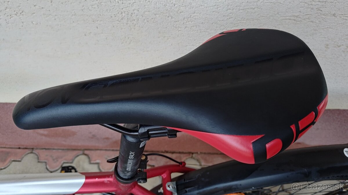 MTB horský hardtrail bike - 7