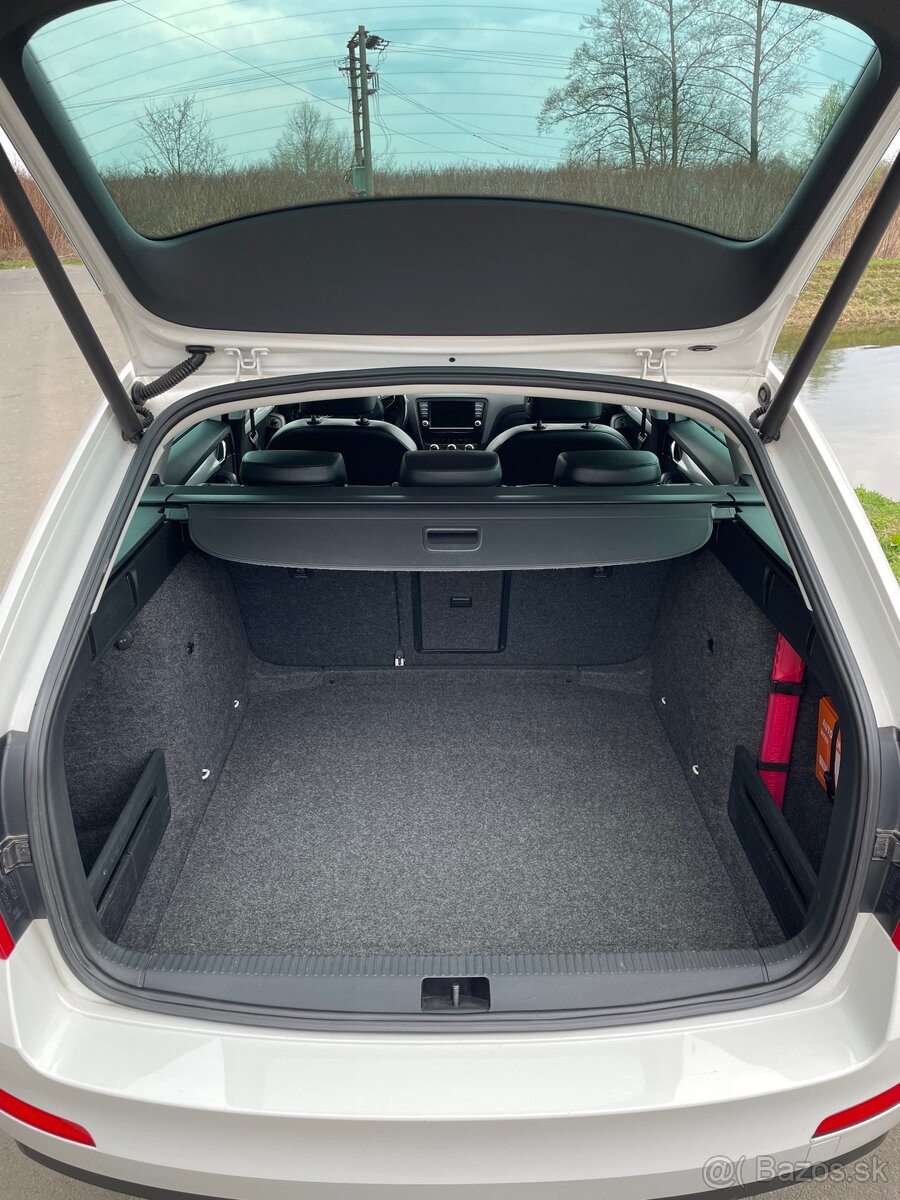 Škoda Octavia 3 2.0 TDI 110kw Elegance - 7