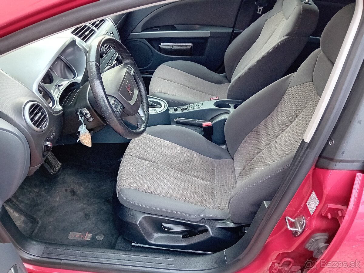 Seat Leon 2011 1.6tdi DSG - 7