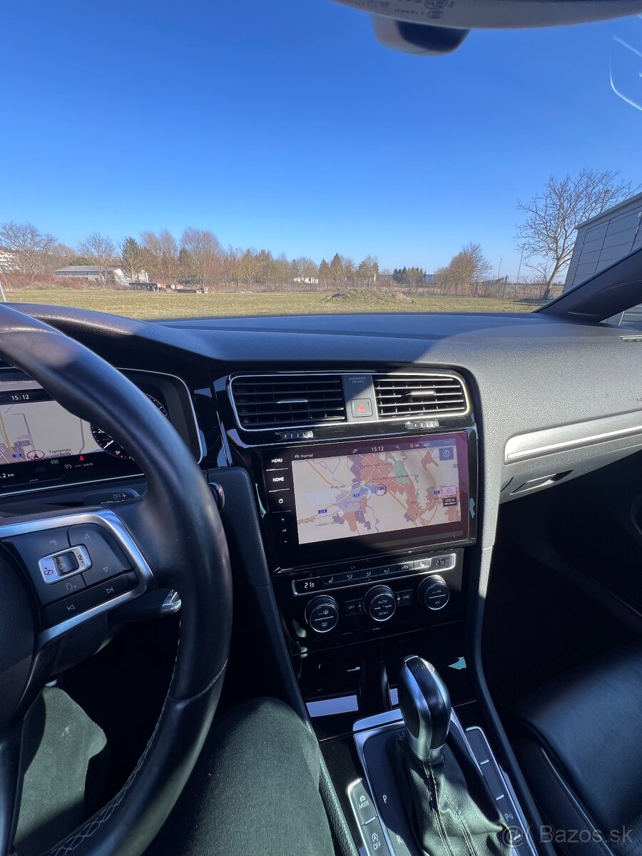 Volkswagen golf 7.5 GTD - 7