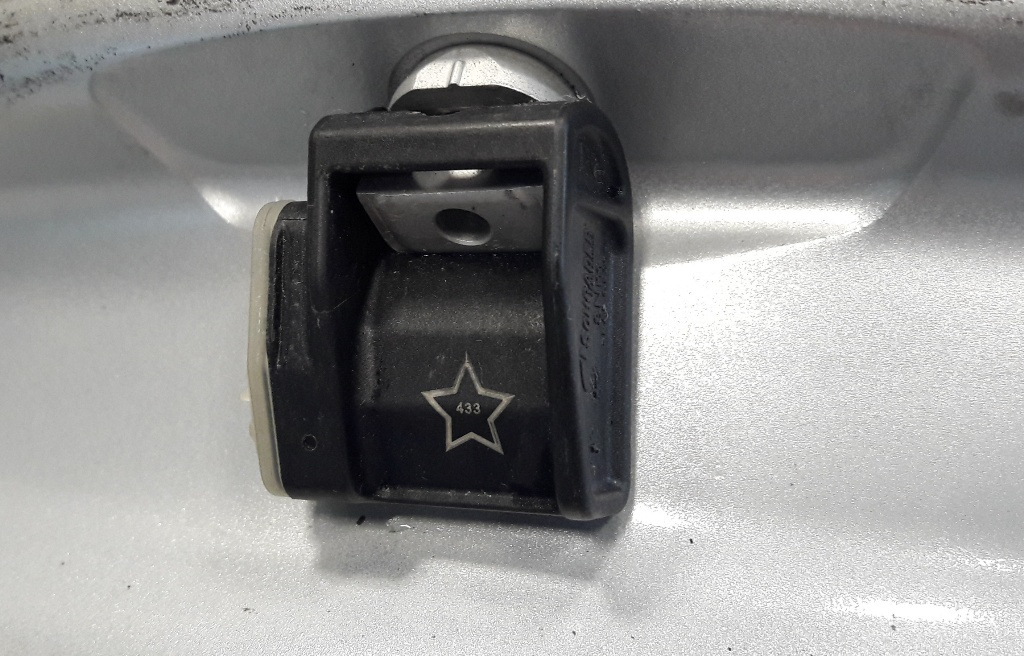 BMW 5 G30 18" Style 632 - 7