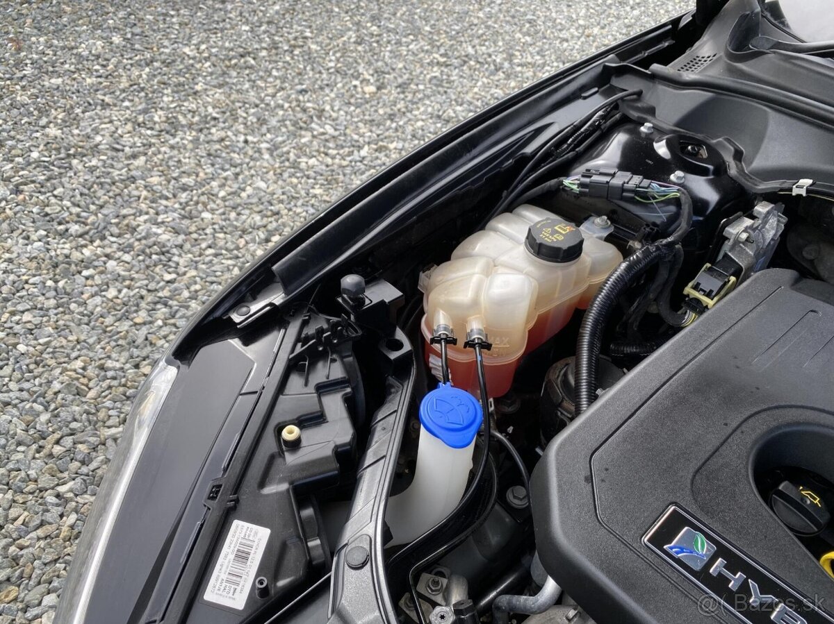 Ford Mondeo 2.0i 140PS HYBRID DPH COMBI 1A - 7