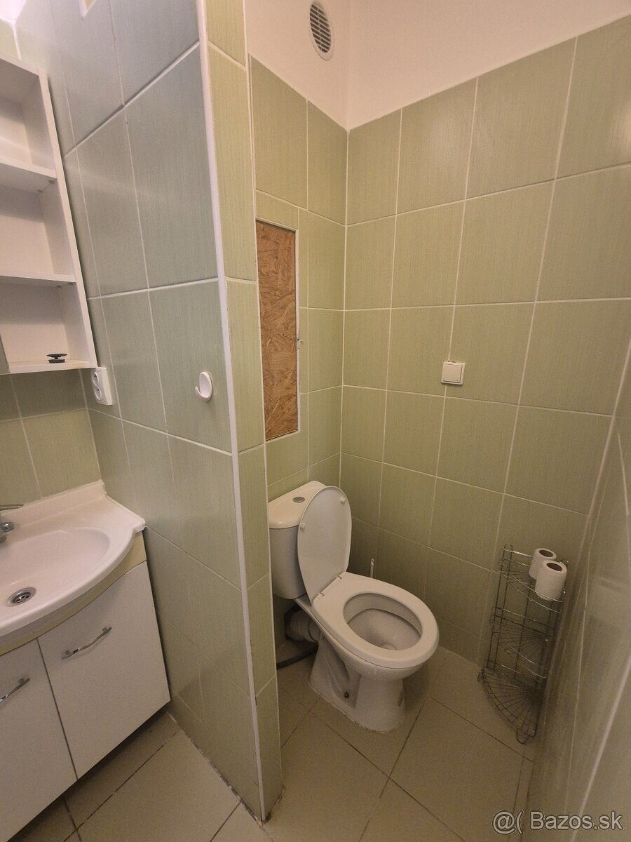 1-izbový byt na ul. Košická - 7