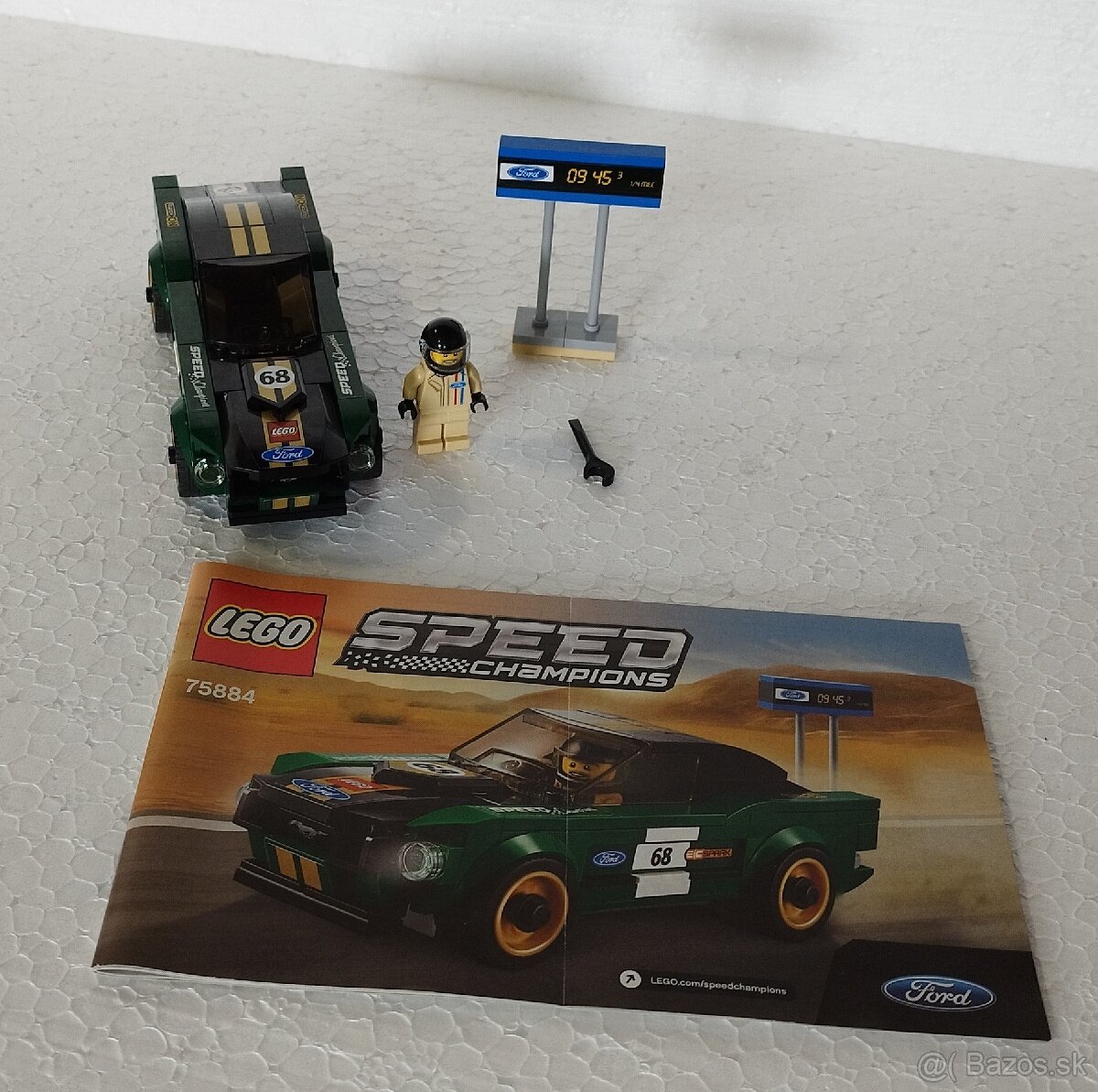 LEGO SPEED - 7