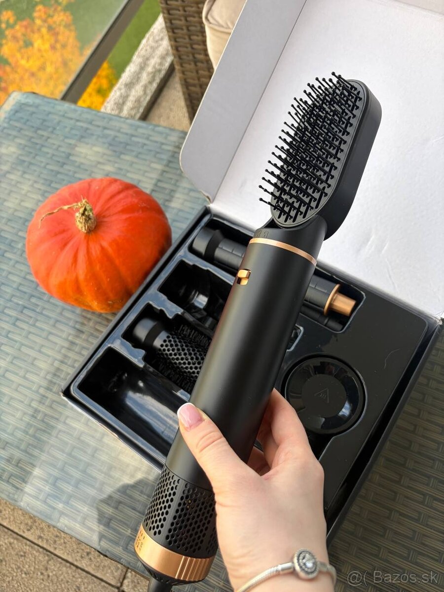 Fén + Styler | 5 v 1 | Nový - 7