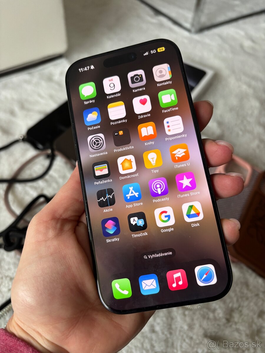 Predam iphone 16 Pro 512 GB - 7