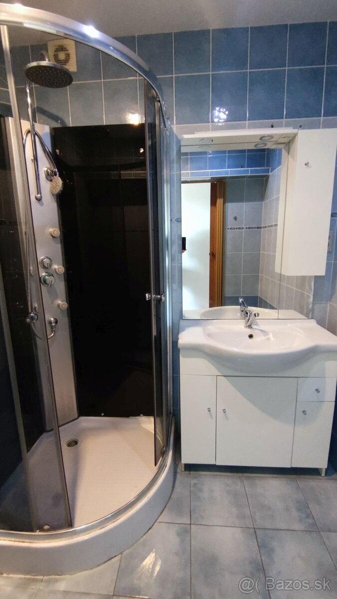 Nájom 3 izbový byt Zlatý Potok Zvolen - 7