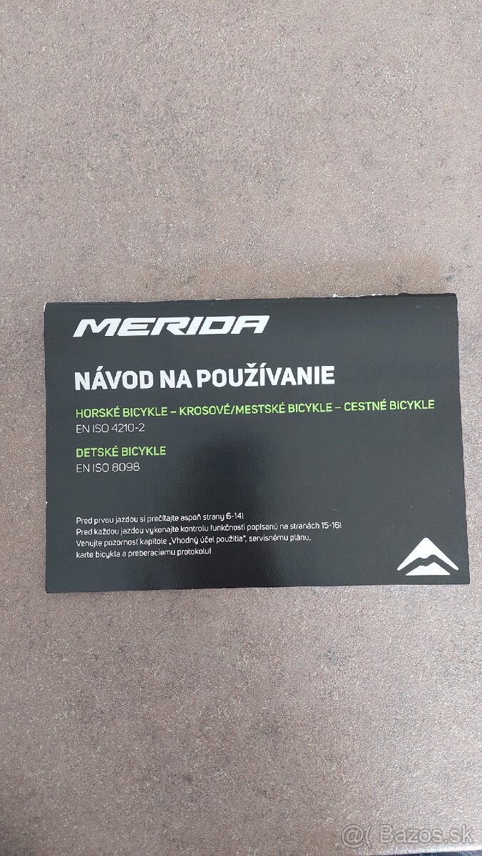 Merida Reacto 6000 Shimano Ultegra - 7