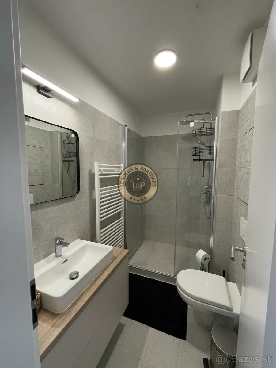 Luxusný 2-izb. byt na prenájom | KOŠICKÁ, BA II - 7
