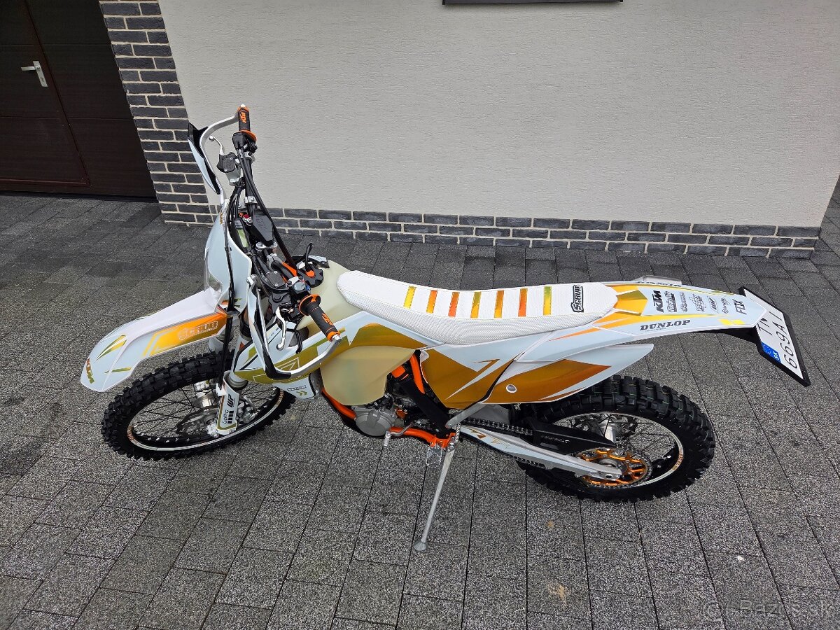 KTM EXC 450 EFI - 7