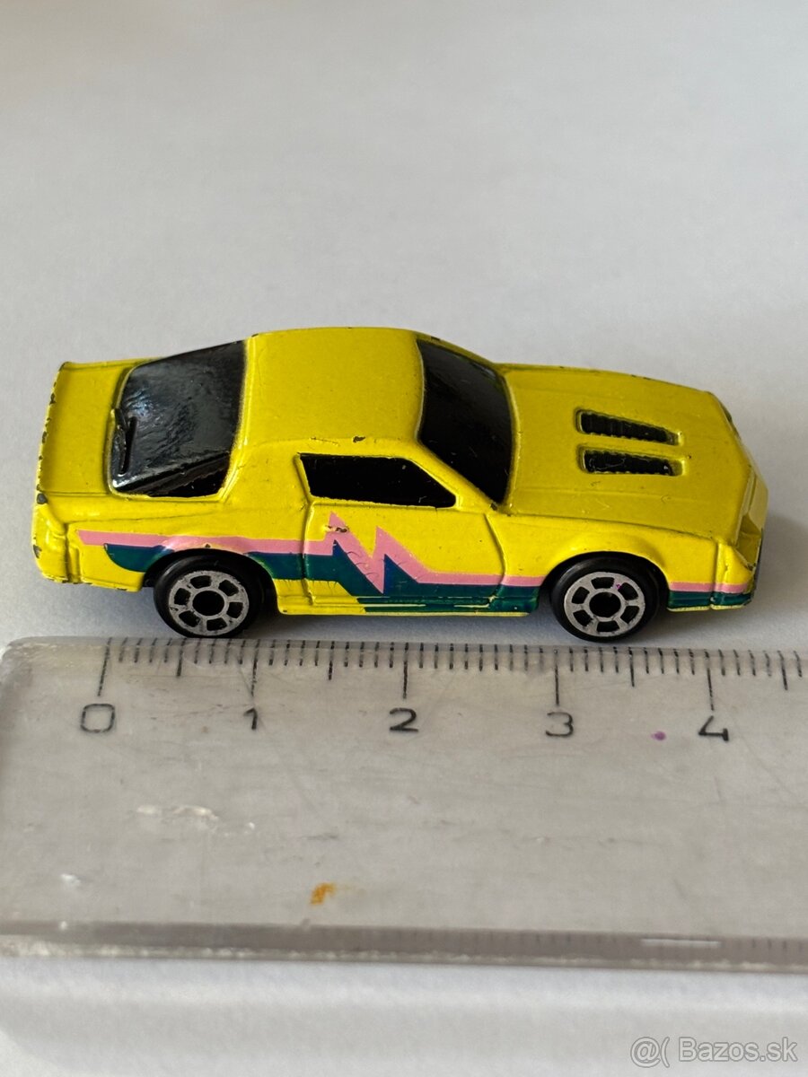 MATCHBOX retro a HOTWEELS - 7