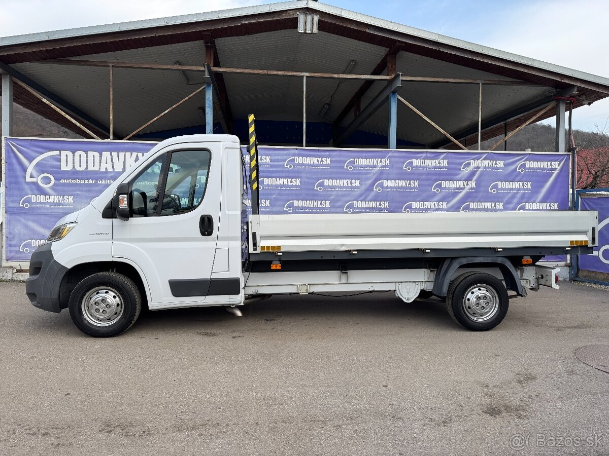 Fiat Ducato Podvozok 2.3 MultiJet L3 3,5t - 7