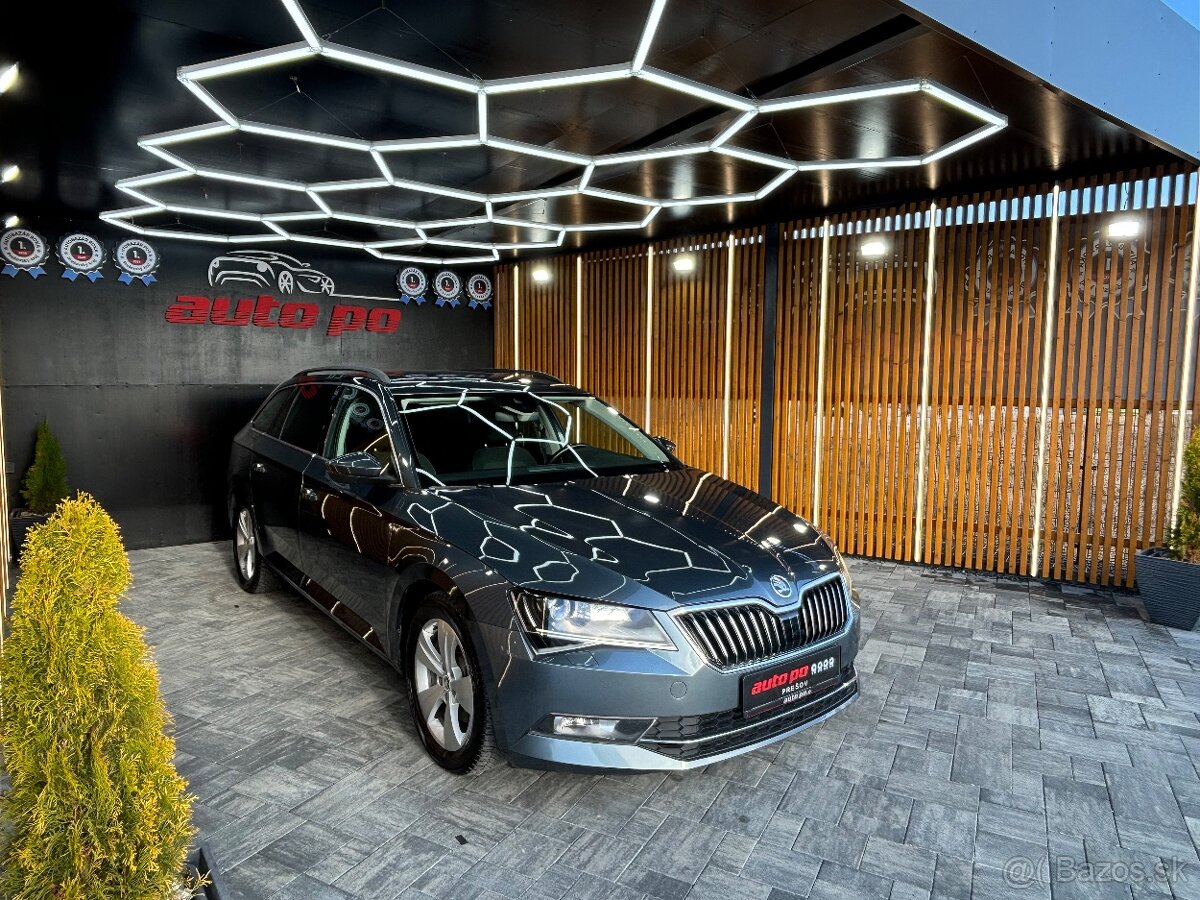 Škoda Superb Combi 2.0 TDI Style DSG EU6 - 7